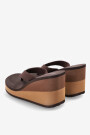 SANDALIA ASTRIA Marron
