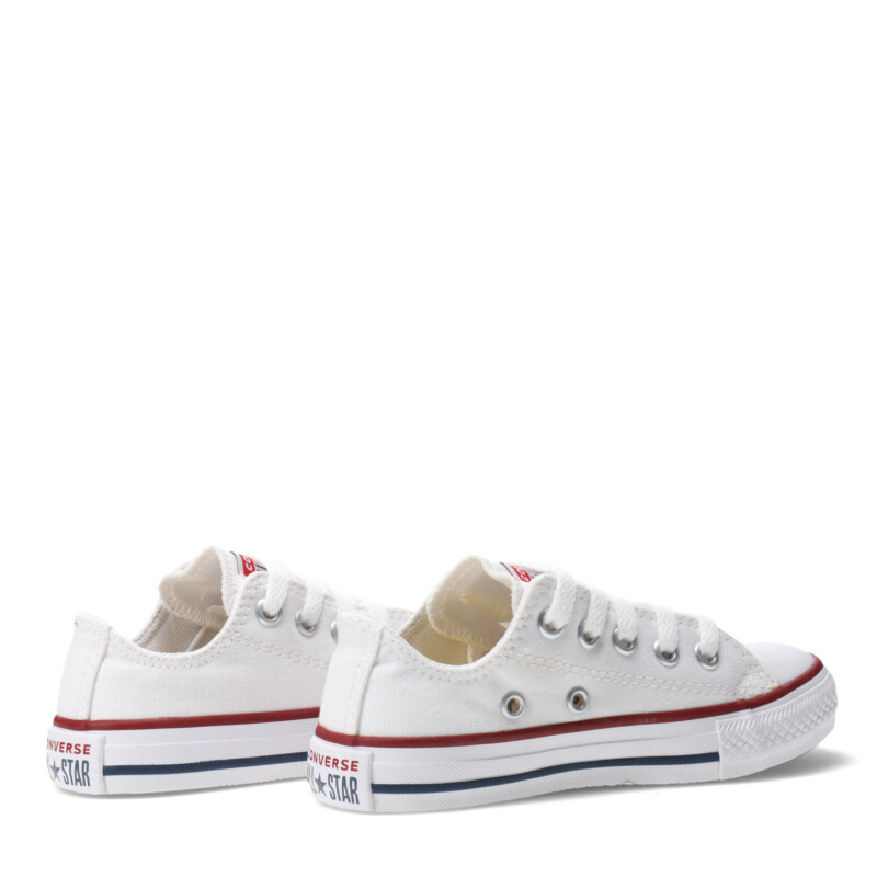 Championes Infantiles Converse Chuck Taylor Blanco