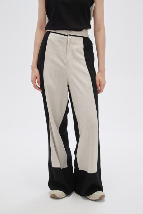 Pantalon Bira Estampado 1