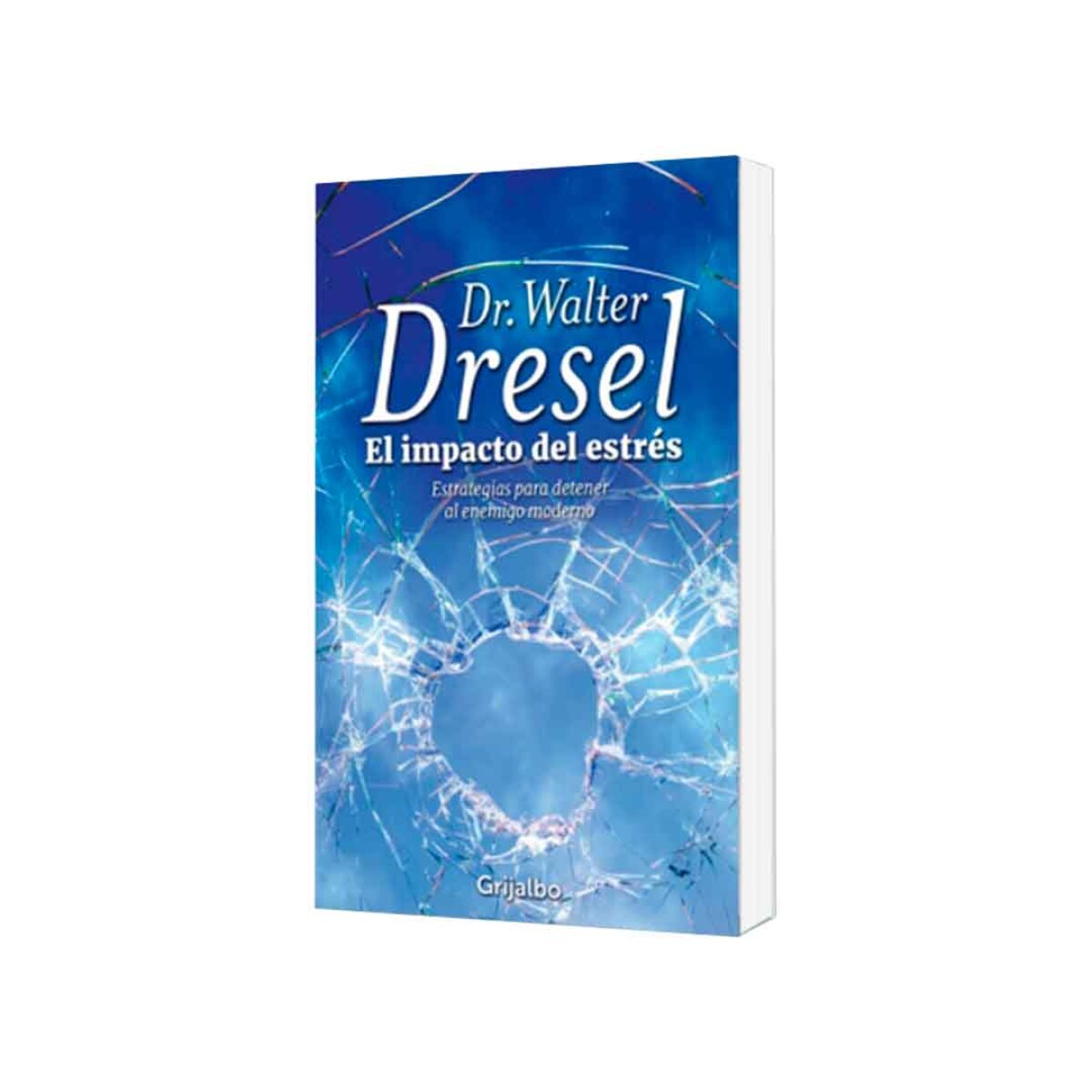 Libro El impacto del Estres Walter Dresel - 001 