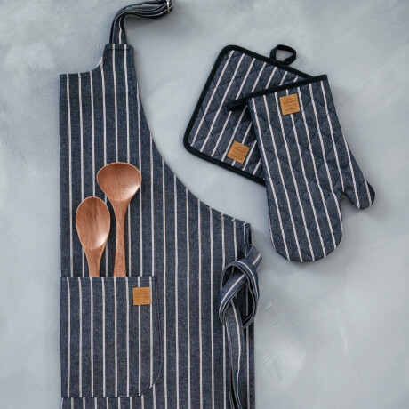 Delantal de cocina. Paris. Lacor Delantal de cocina. Paris. Lacor