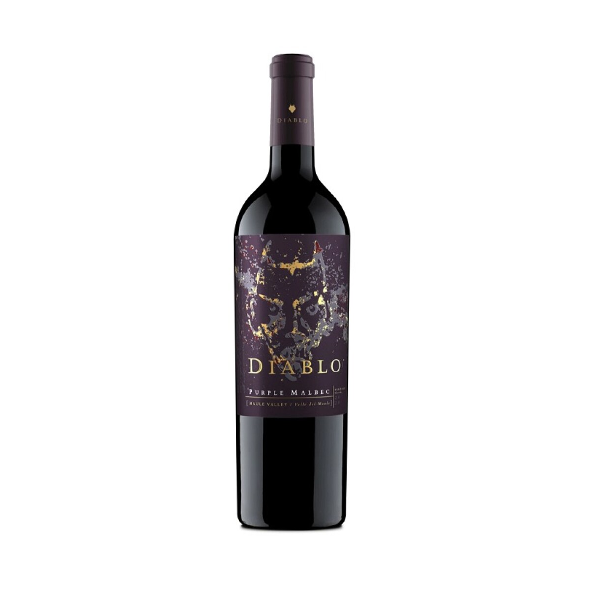 CYT C.DIABLO PURPLE MALBEC 