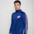 HALF ZIPPER ENTRENO Nacional Licencias Hombre 001