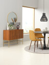 Silla de comedor JONSTRUP tela curri Silla de comedor JONSTRUP tela curri