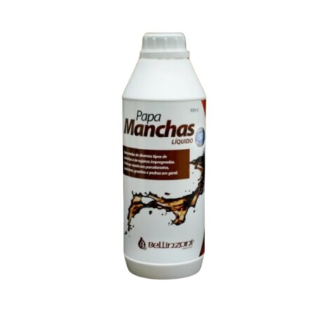 Papa Manchas Liquido 900 ml Papa Manchas Liquido 900 ml