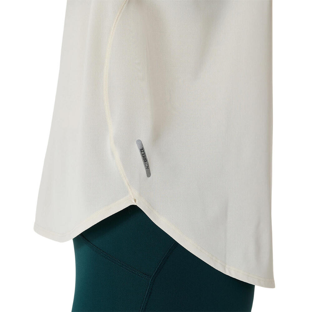 Road Ss Top - Mujer Birch