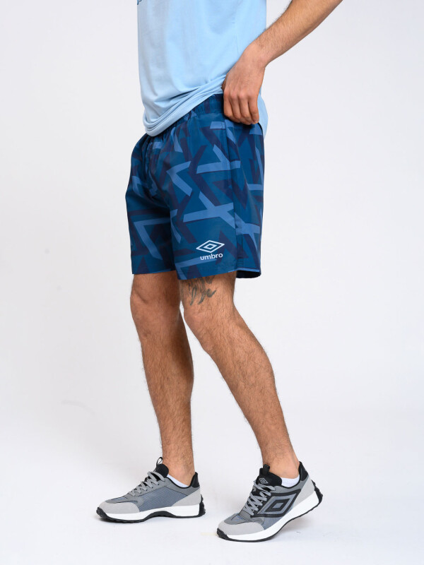 SHORT DE BAÑO RAY Umbro Hombre 001