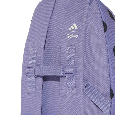 Mochila Adidas Disney Minnie Mouse de Niña Morado