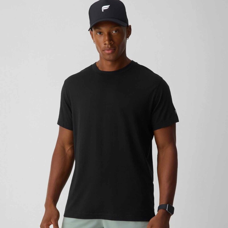 Polo Training The 24-7 Tee Hombre Black