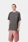 S/S Nelson T-Shirt Gris