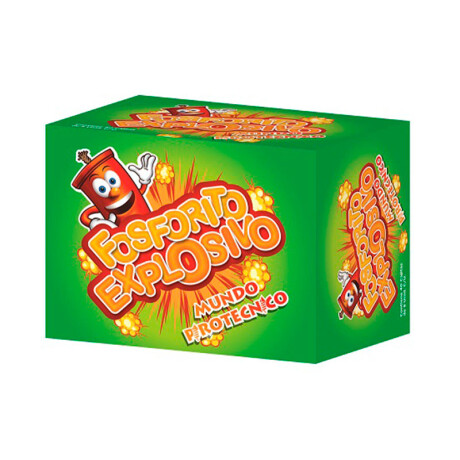 Fosforito Explosivo Fosforito Explosivo
