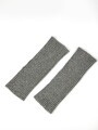 Guantes Warmer Gris
