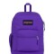 MOCHILA CROSS TOWN PLUS PARTY PLUM