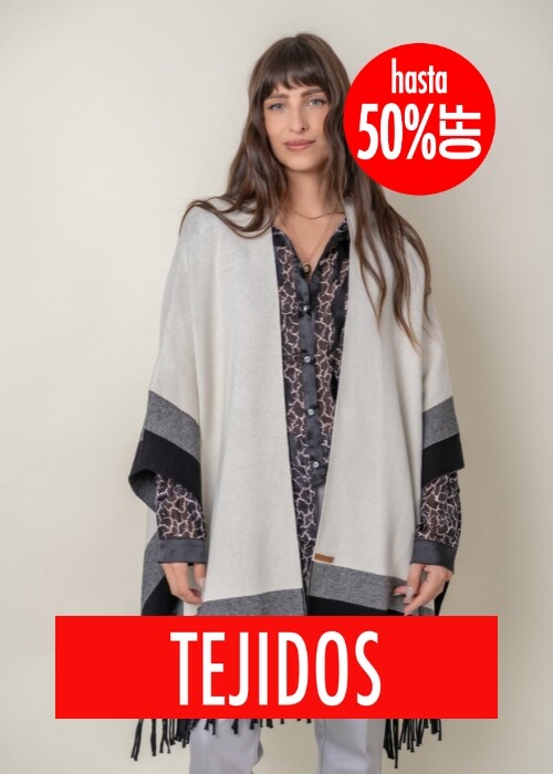 TEJIDOS SALE