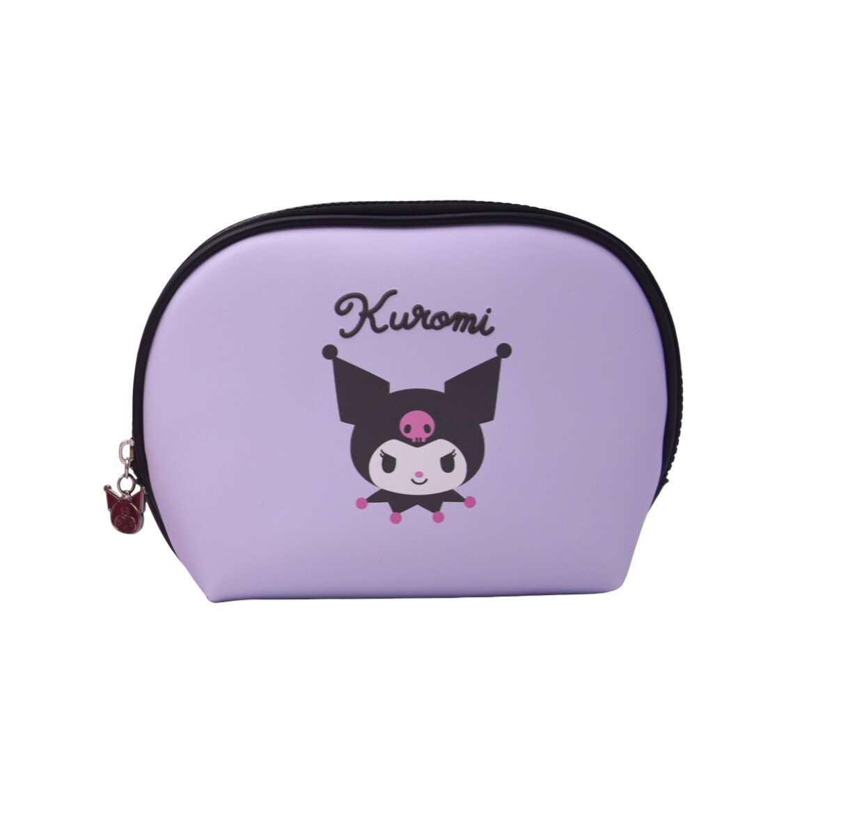 Portacosméticos oval Sanrio - Kuromi 