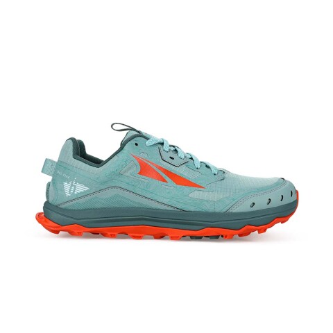Zapatillas Trail Running Lone Peak 6 Mujer Dusty Teal