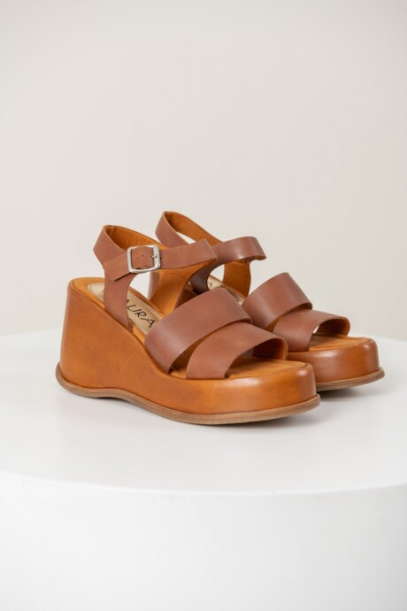 SANDALIA MARMEE CAMEL