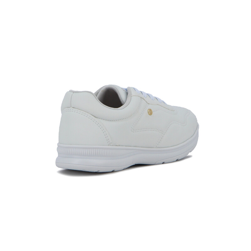 Comfortflex Calzado Deportivo Detalle Costura Blanco