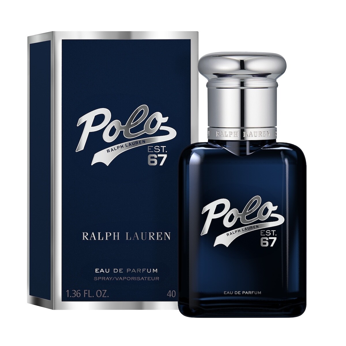 Perfume Polo 67 Edp 40 Ml. 