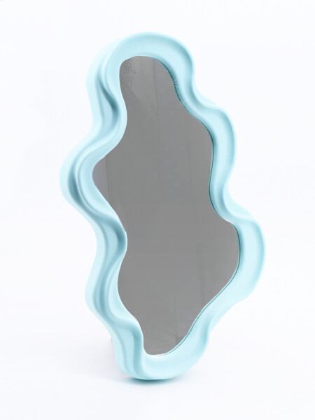 ESPEJO GREEN VERDE AQUA