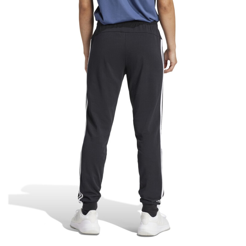 Pantalon Adidas Essentials de Mujer - GM5542 Negro-blanco