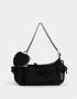 Bandoleras Cartera Multipocket Chicas Superpoderosas - Negro
