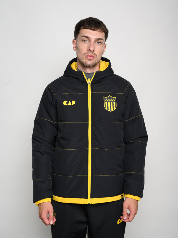 CAMPERA MILOCH Peñarol Hombre 023
