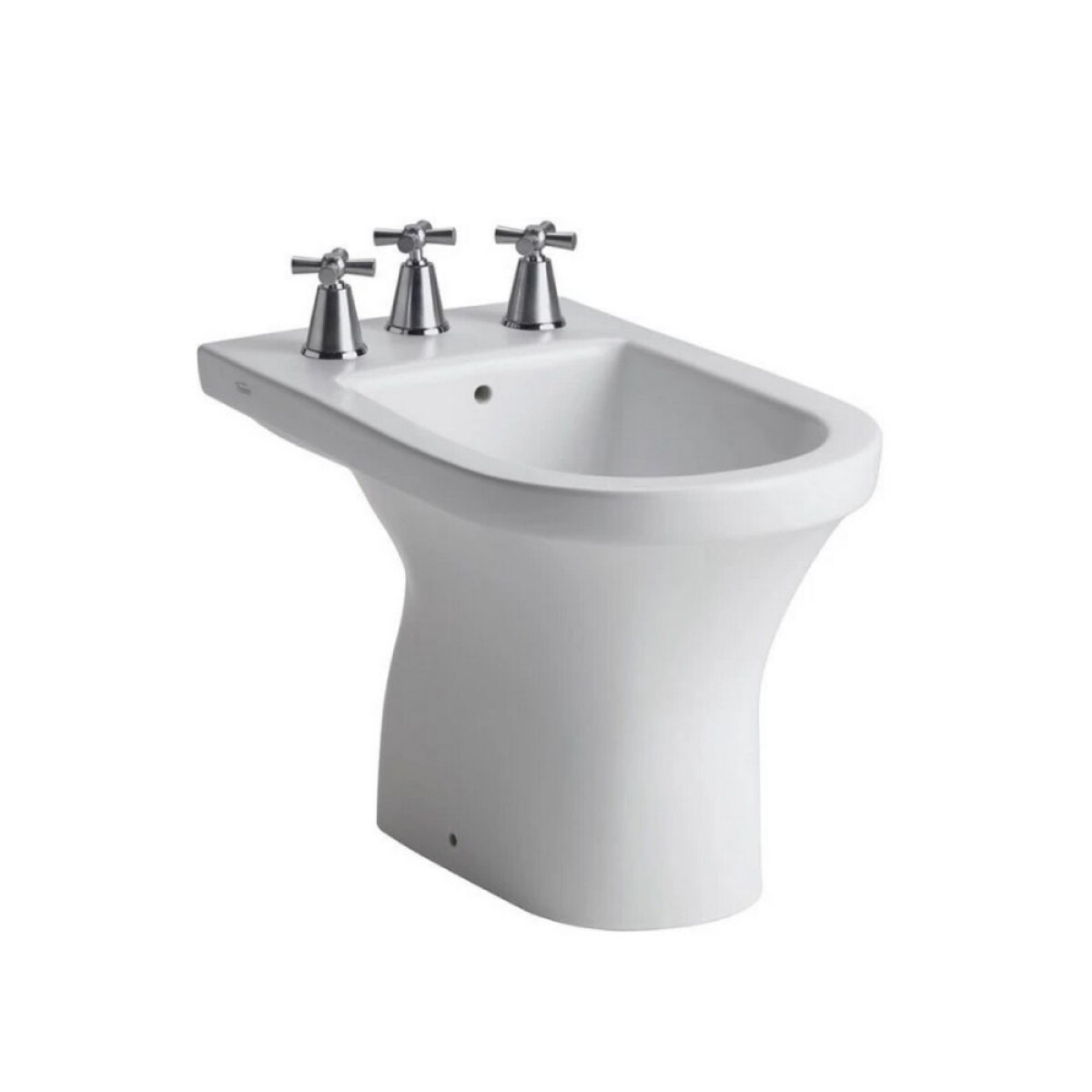 Bidet Varese Blanco Tres Agujeros 
