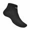 MEDIAS TOBILLERAS EVERLAST POLY 10-13 (6 PACK) BLACK