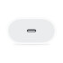 Apple Power Adapter 20W (USB-C) - White Apple Power Adapter 20W (USB-C) - White