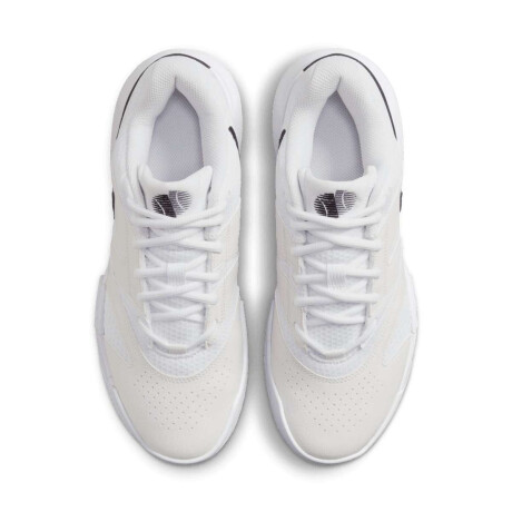 Championes Nikecourt Lite 4 de Mujer blanco