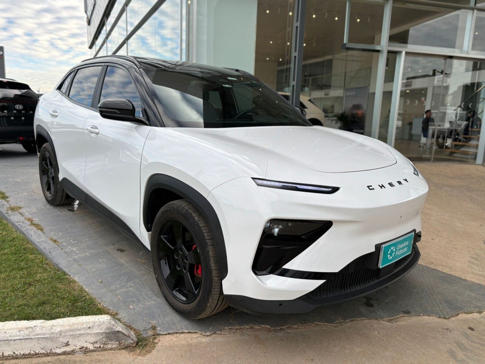 Chery EQ7 - 2024 