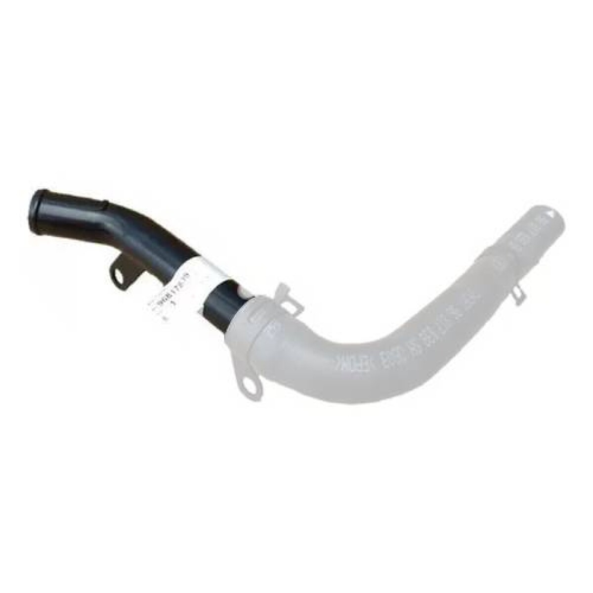 CAÑO DE AGUA DE MOTOR (SOLO CHAPA) - SPARK 