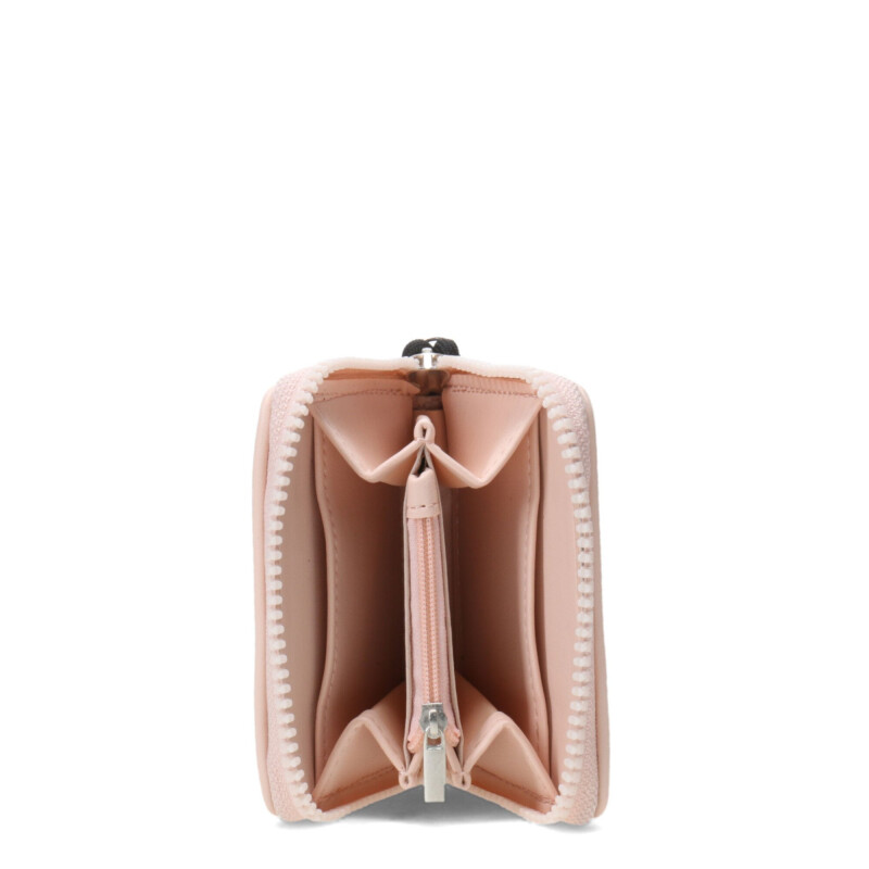 Monedero Miss Carol Vika Con Estampado Multicolor