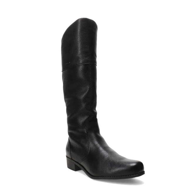Botas de Mujer Bottero TENARI de caña alta Negro