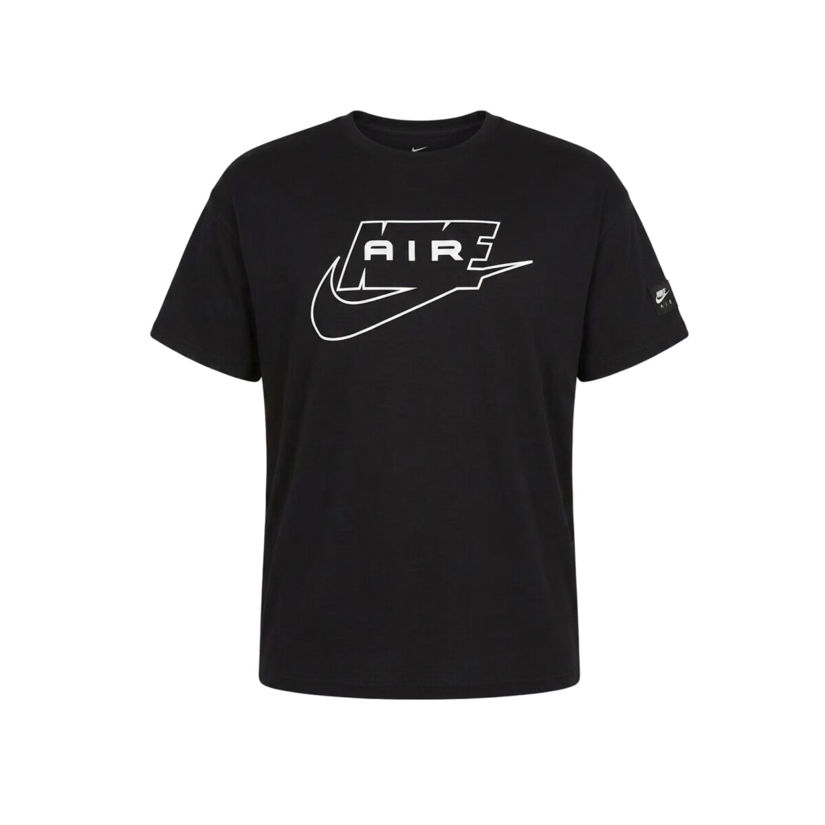 REMERA NIKE U NSW TEE LSE - Black 