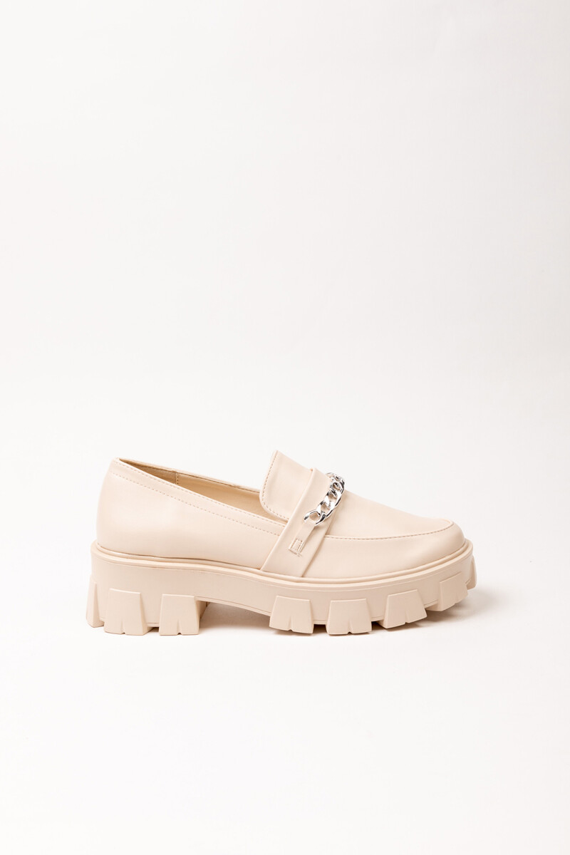 ZAPATO SUZETTE Beige