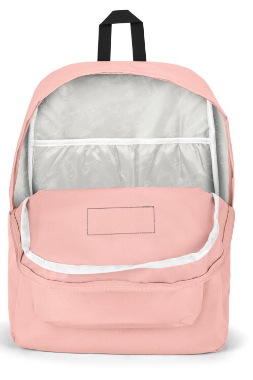 MOCHILA SUPERBREAK PLUS MISTY ROSE