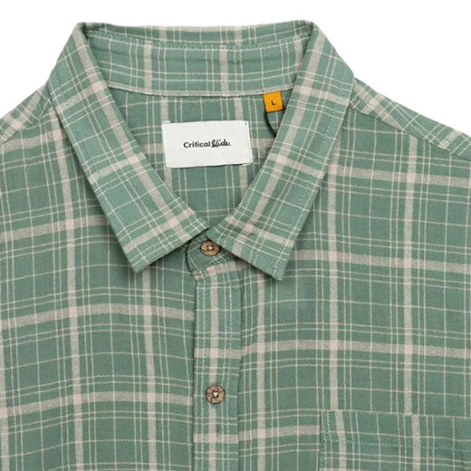 Camisa Critical Slide Tony - Verde Camisa Critical Slide Tony - Verde