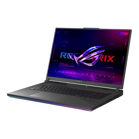 Notebook Gamer Asus Rog Strix 18'' Core I9 32gb 1tb Win11 Rtx4080 001