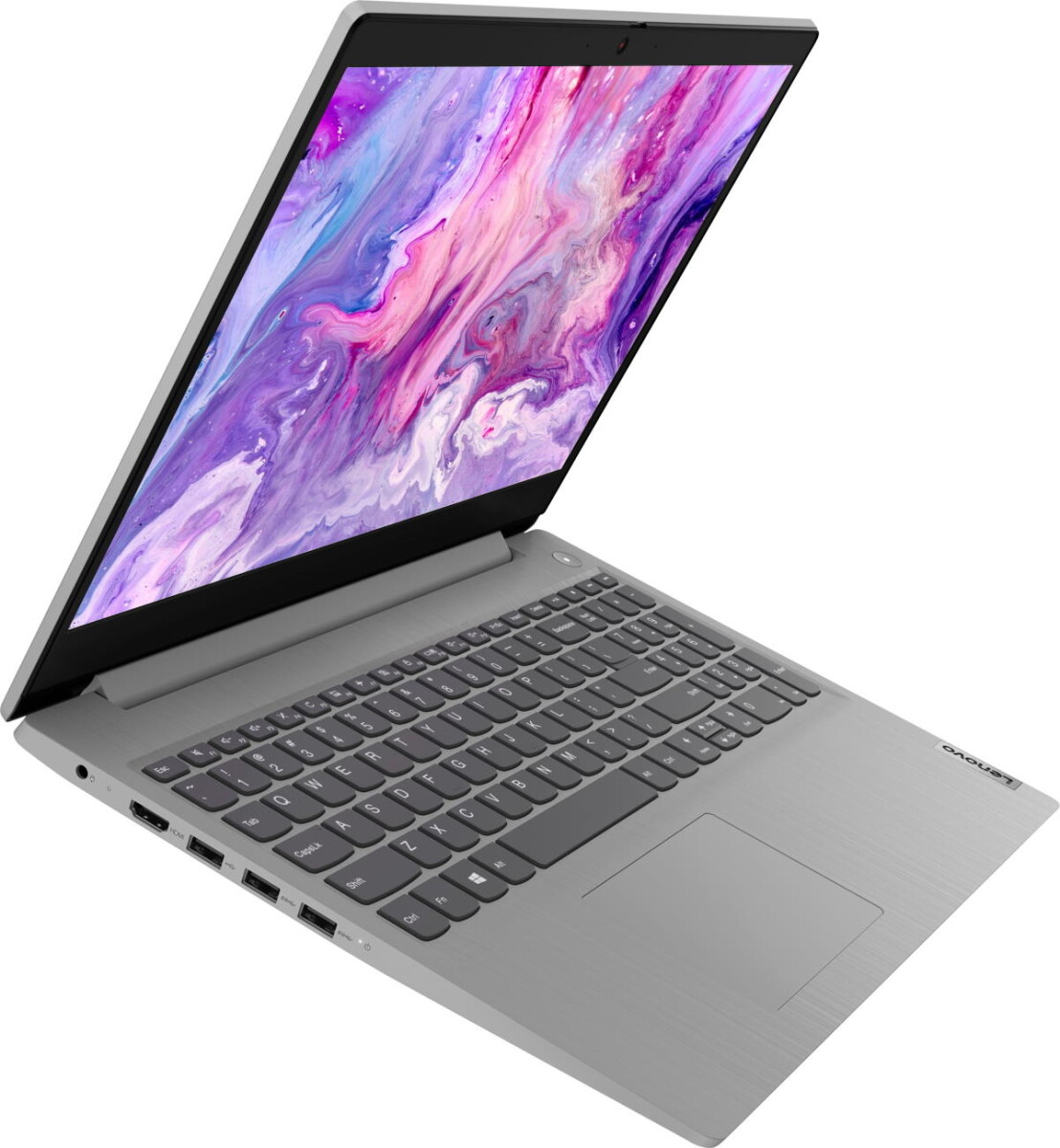 Notebook Lenovo Ip3 I3 8gb 256ssd 15,6" Tactil 