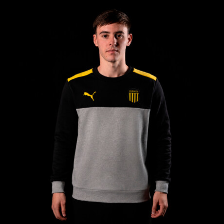 Peñarol ESS Block Crew Sweat 69704201 Gris