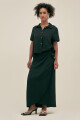 LONG SKIRT Black