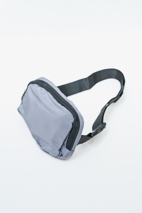 Bandolera Vito Gris