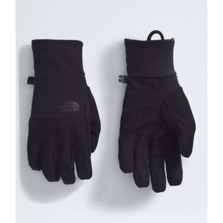 Guantes mens apex etip glove Tnf Black