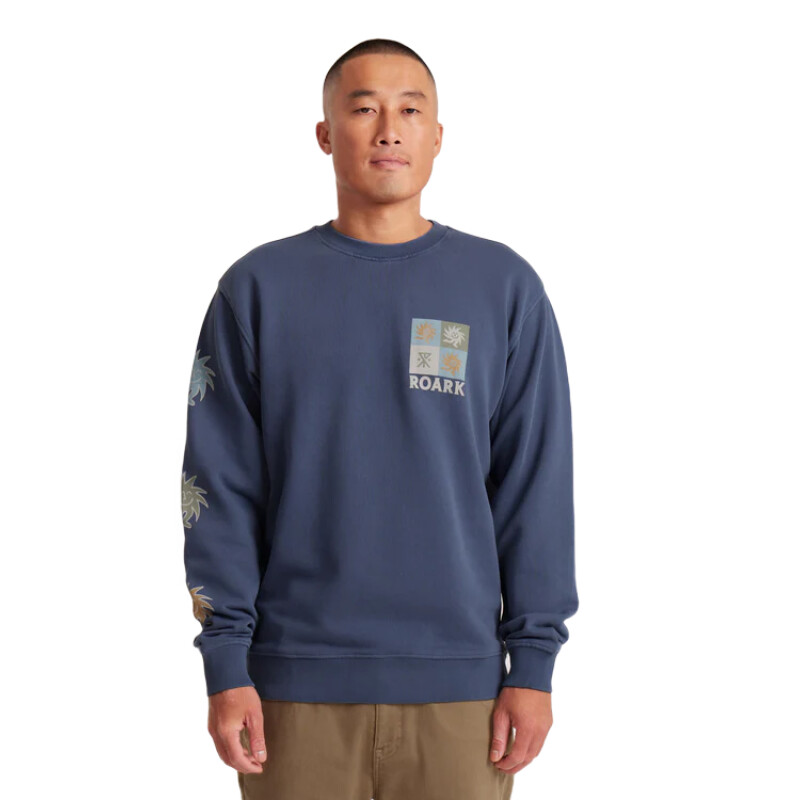 Buzo Roark Forever Roaming Crew Buzo Roark Forever Roaming Crew