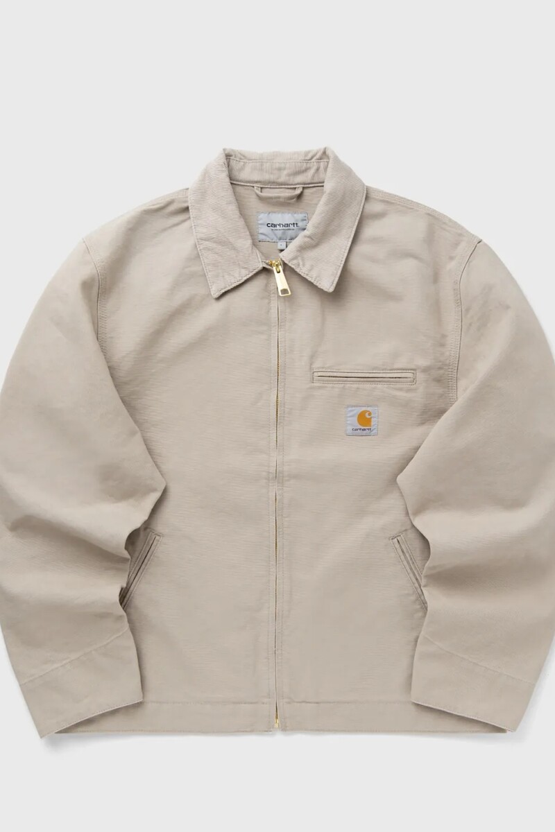 Detroit Jacket Beige