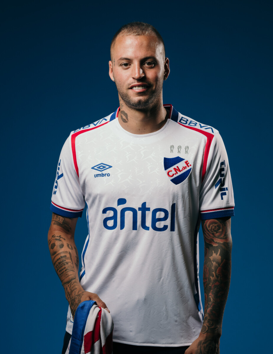 CAMISETA HOME OFICIAL 2025 Nacional Oficial Hombre - S96 