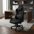 Silla Gamer Corsair Tc100 120kg SILLA CORSAIR TC100 FABRIC NEGRO