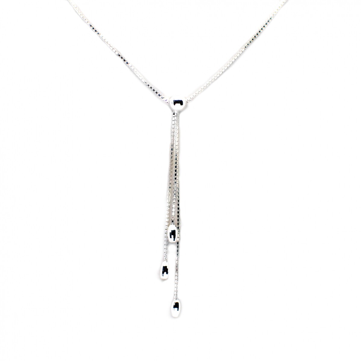 Cadena y Colgante en Plata 925 